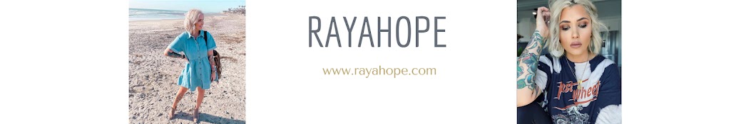 Raya Hope Banner