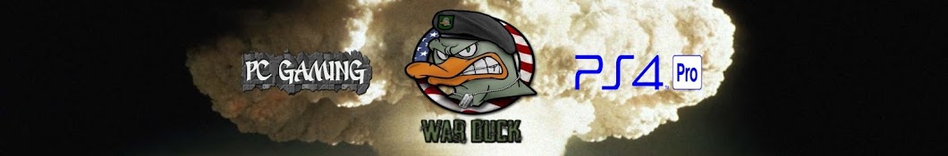 War Duck Banner