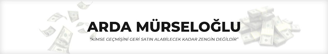 Arda Mürseloğlu Banner