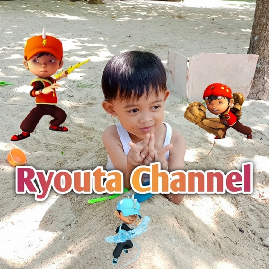 Ryouta AR Channel