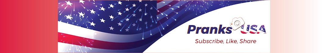 Pranks USA Banner