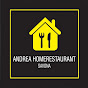 andrea home restaurant italy