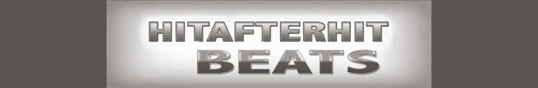 HITAFTERHITBEATS- Hip Hop Instrumentals Rap Beats