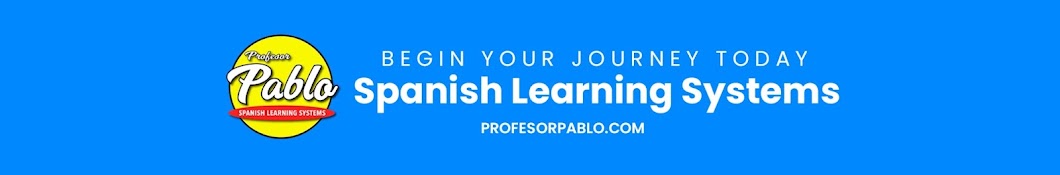 Profesor Pablo Spanish Learning Systems