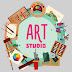 artistic studio