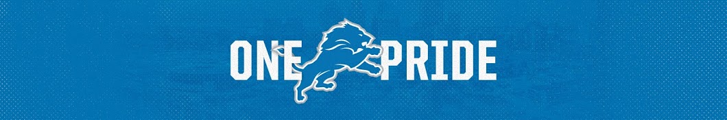 Detroit Lions Banner