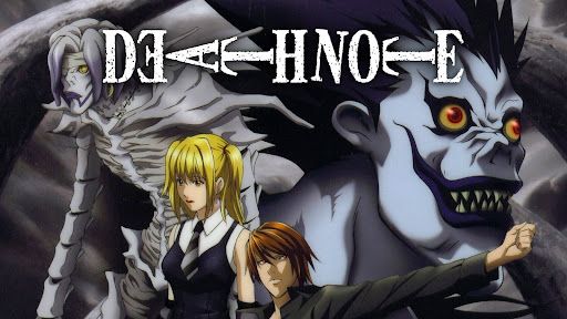 Assista Death Note - Assista séries