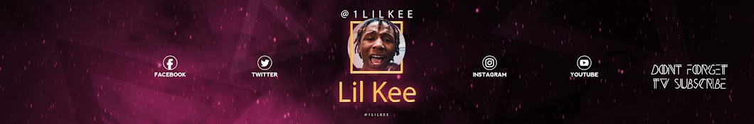 Lil Kee Banner