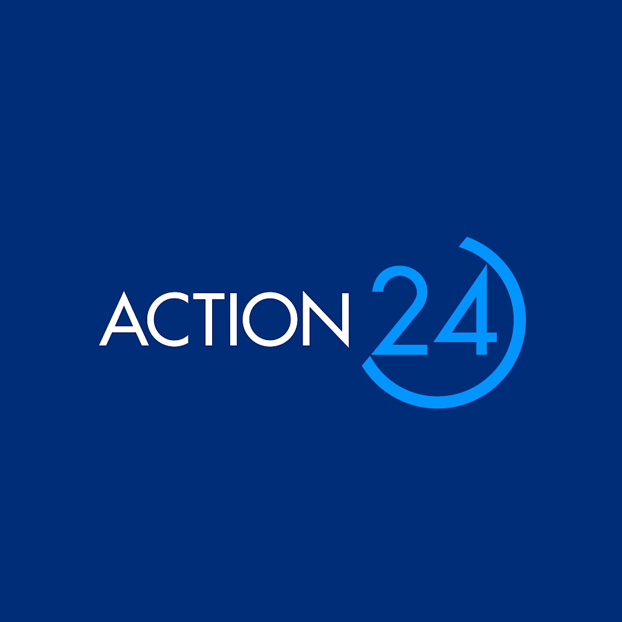 ACTION 24 TV  @action24tv