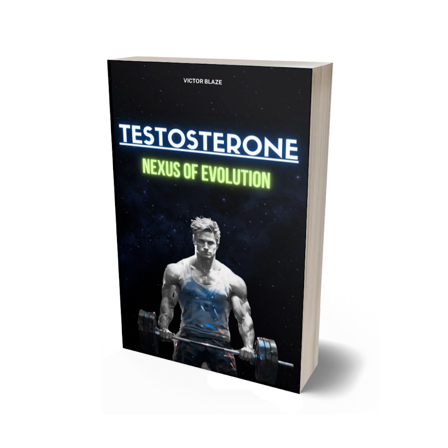 Secret Testosterone Nexus of Evolution - YouTube