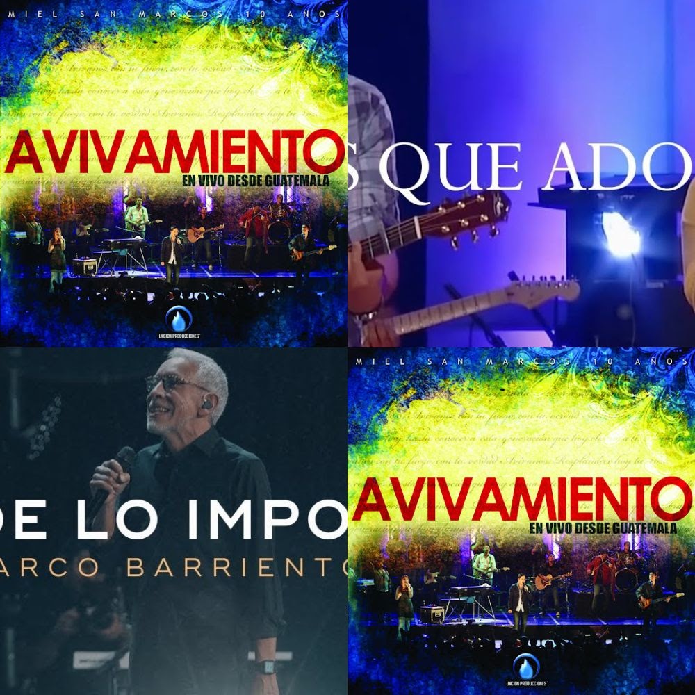 Repertorio 16 de marzo 2025