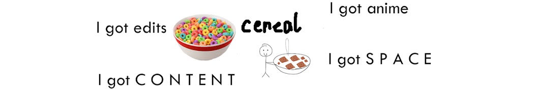 cereal Banner