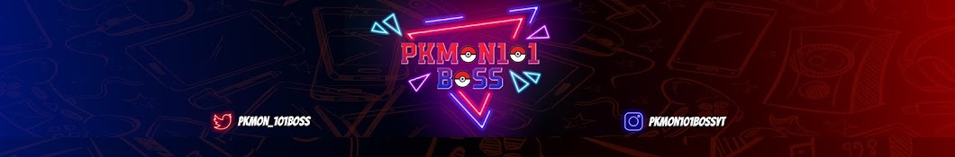 Pkmon101 boss