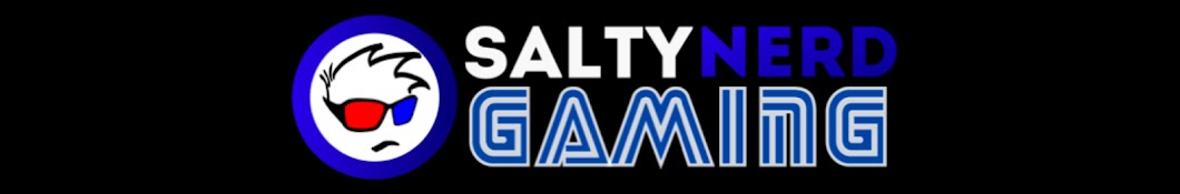 Salty Nerd Gaming