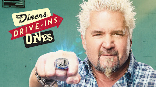 Diners, Drive-Ins and Dives: Season 34, Episode 13