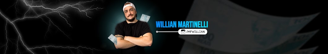 Willian Martinelli Banner