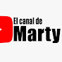 El canal de Marty