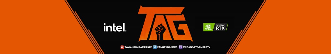 Two Angry Gamers TV Banner