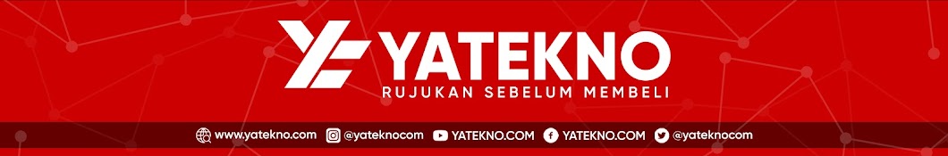 YATEKNO.COM Banner