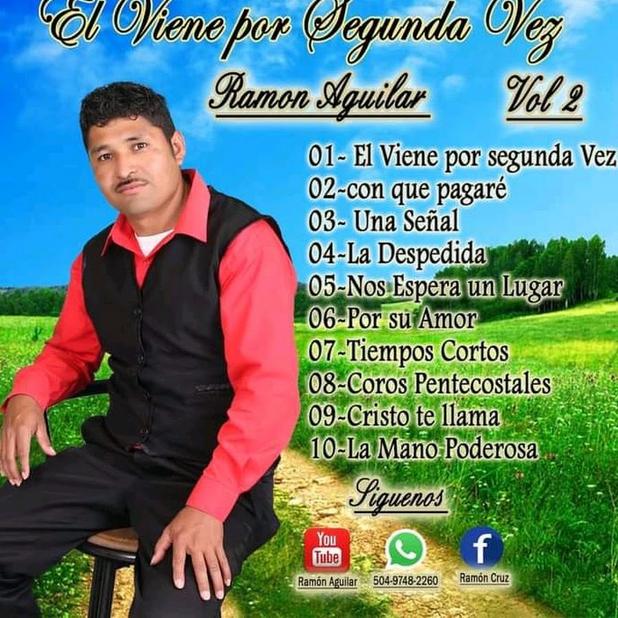 SALMISTA RAMON AGUILAR - YouTube