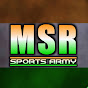 MSR Sports Army