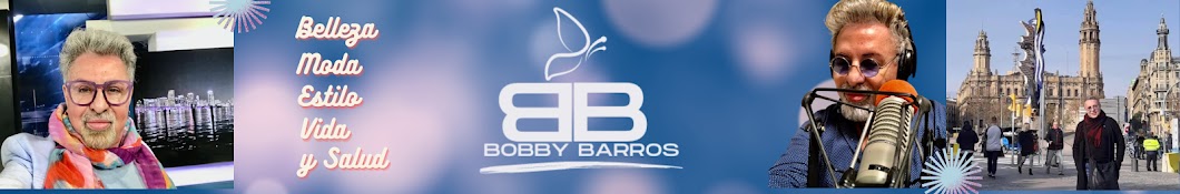 TheBobbyBarroShow Banner