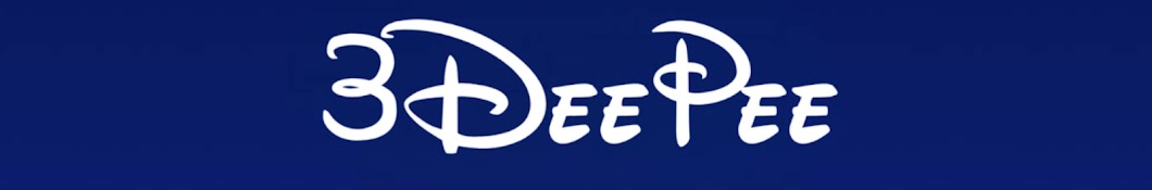 3DeePee Banner