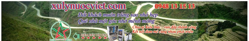 Xử lý nước Việt