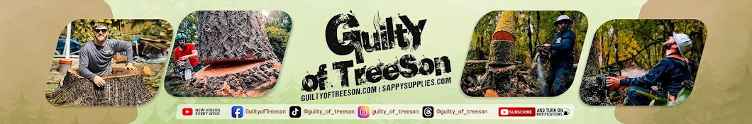 Guilty of Treeson Banner