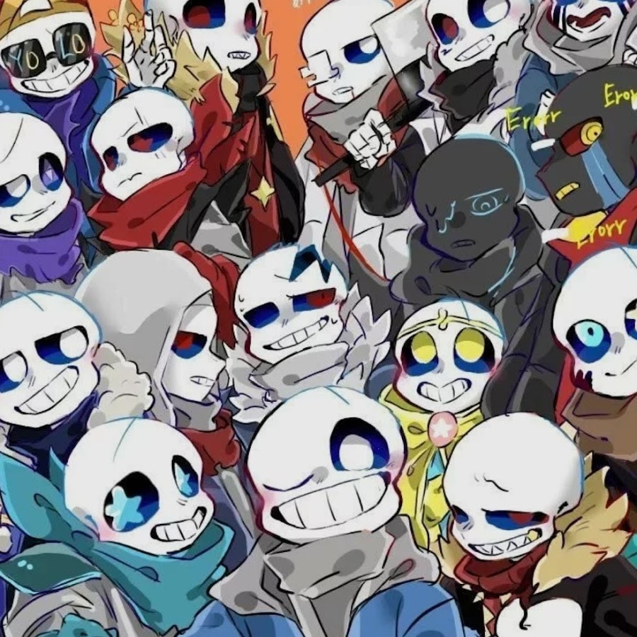 Pin on undertale and aus