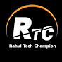 Rahul Tech Champion