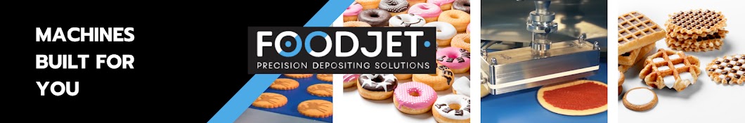 FoodJet food depositors Banner