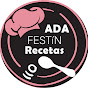 ADA festin recetas