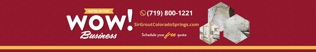 Residential Tile and Grout Cleaning and Sealing - Sir Grout Colorado Springs