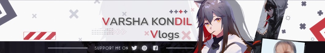 Varsha kondil Vlogs