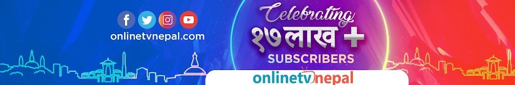 Onlinetv Nepal Banner