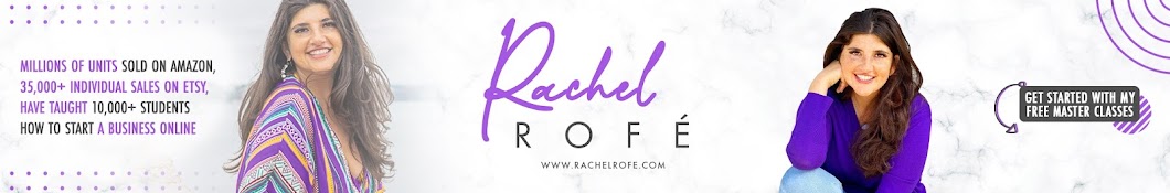 Rachel Rofé Banner