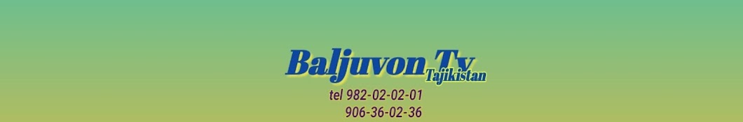 Baljuvon TV.