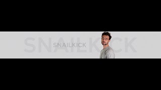 Заставка Ютуб-канала SNAILKICK
