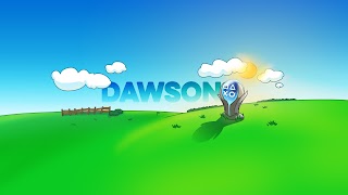 «Dawson7» youtube banner