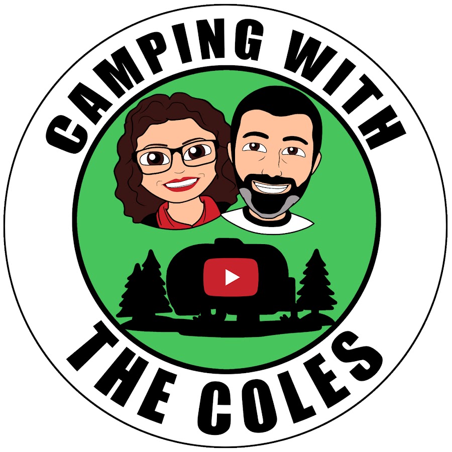 Camping with the Coles