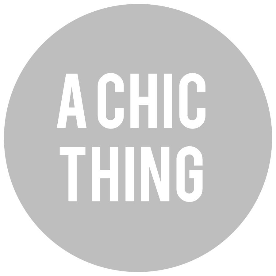 A Chic Thing @Achicthing