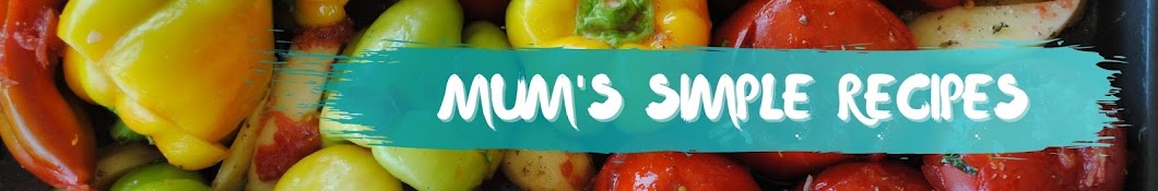 Mum's Simple Recipes