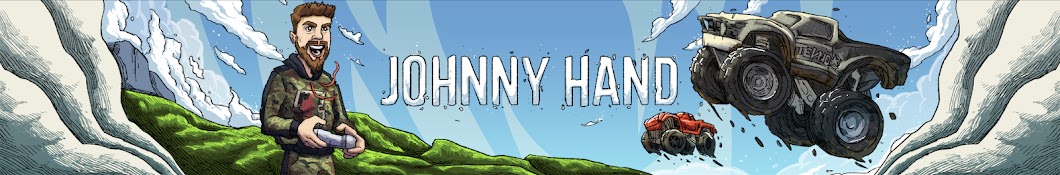 Johnny Hand Banner