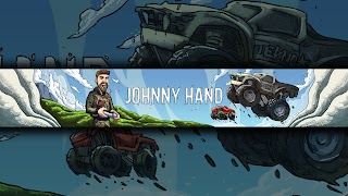 Johnny Hand youtube banner