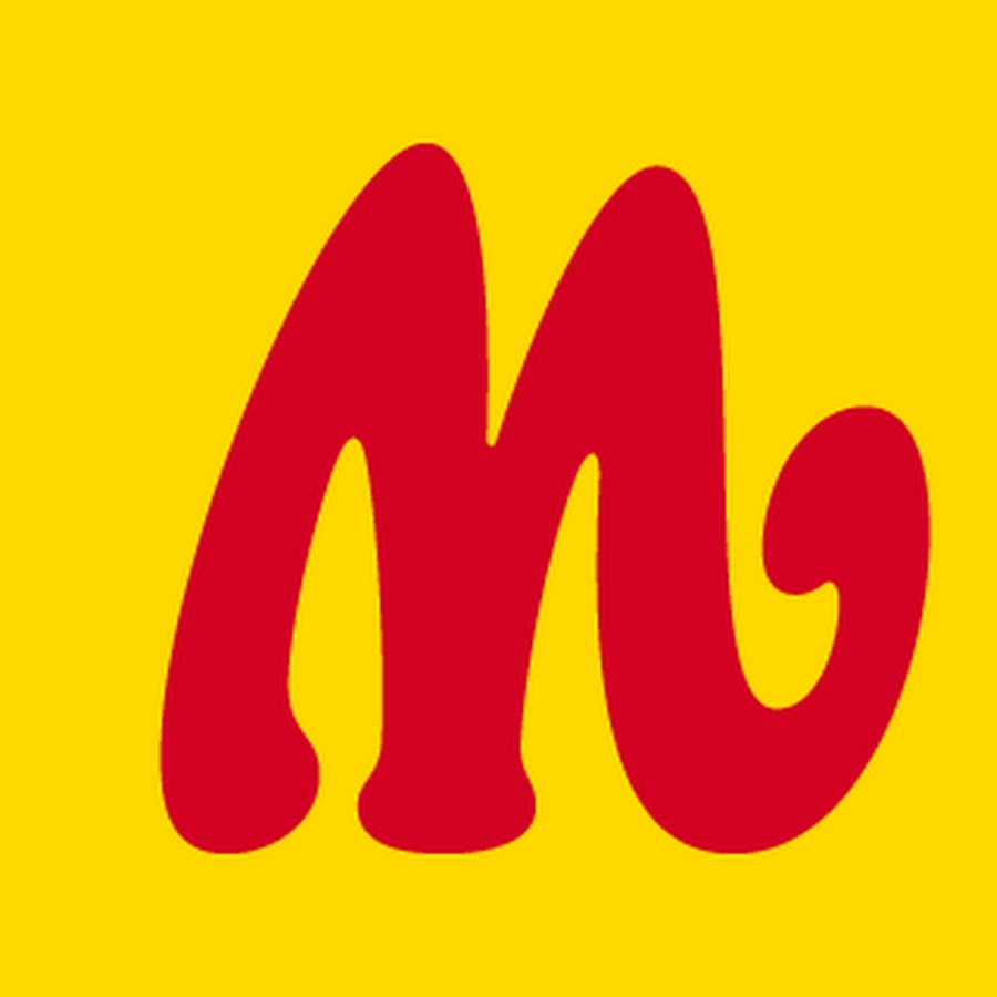 Logotyp för Marabou