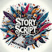 A Story Script 