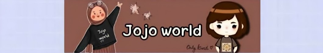 •♡Jojo WORLD❤?•♡ Banner