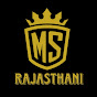 Ms Rajasthani