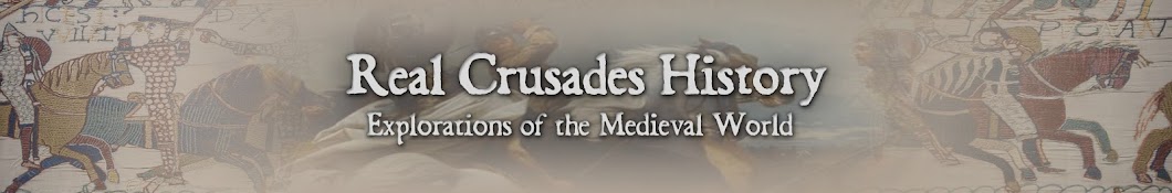 Real Crusades History Banner